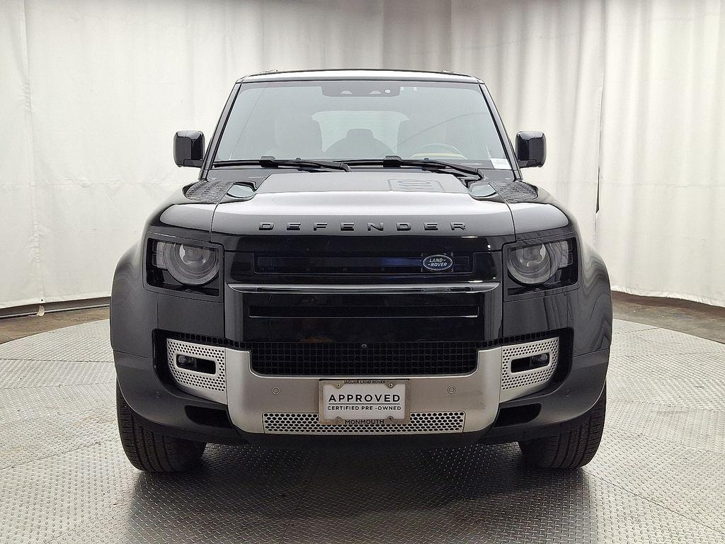 used 2023 Land Rover Defender car, priced at $58,698