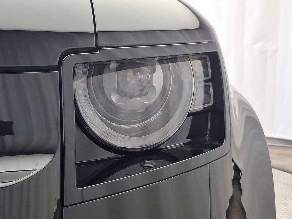 used 2023 Land Rover Defender car, priced at $58,698