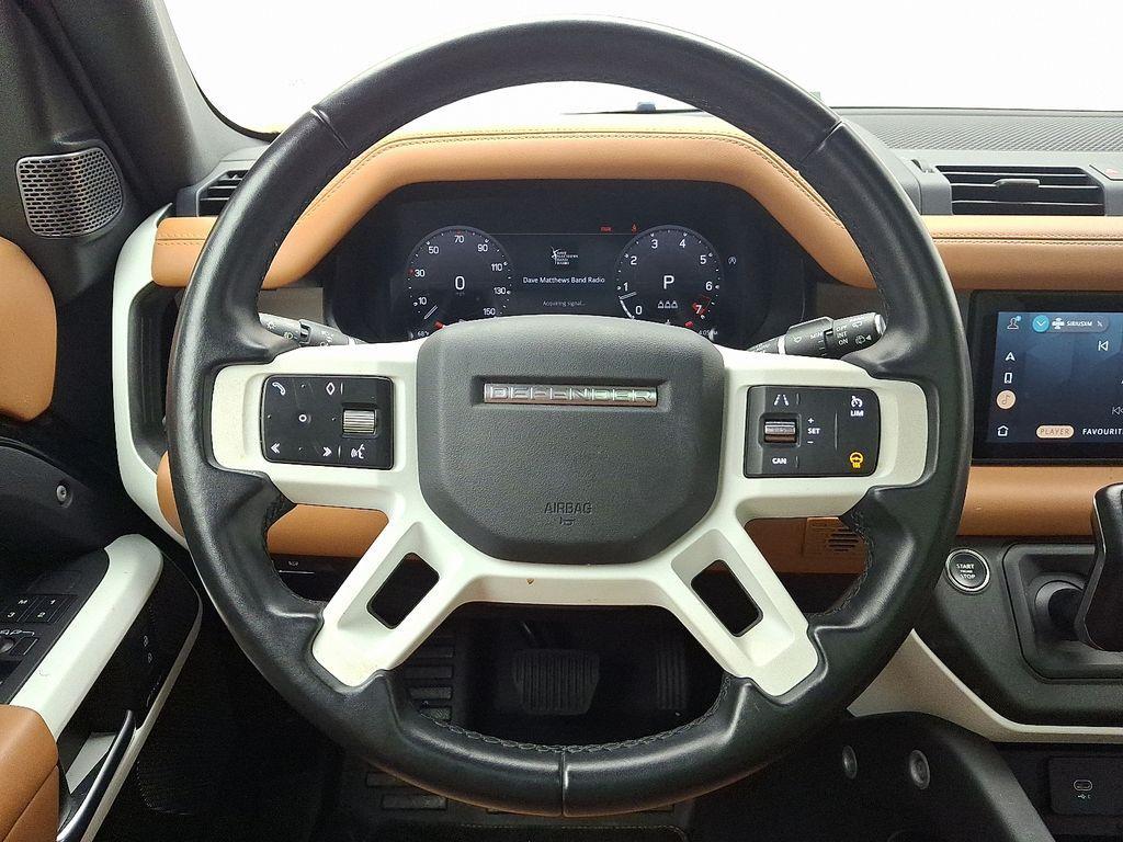 used 2023 Land Rover Defender car, priced at $58,698