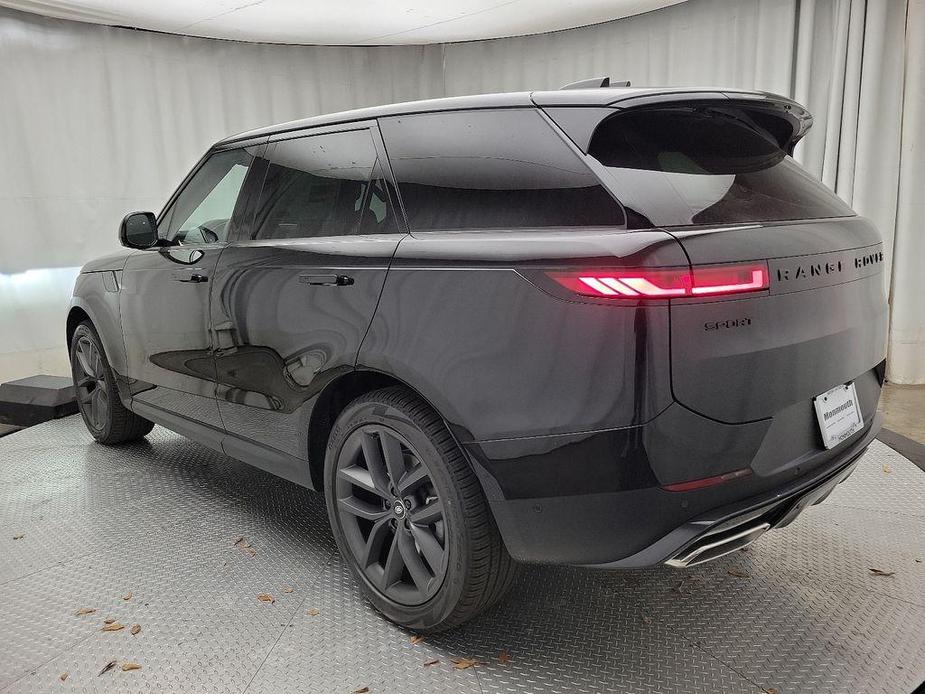 new 2025 Land Rover Range Rover Sport car, priced at $90,230