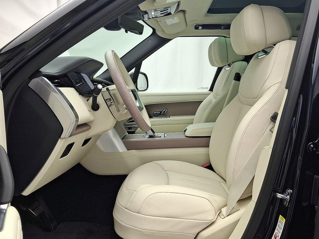 new 2025 Land Rover Range Rover car, priced at $191,580