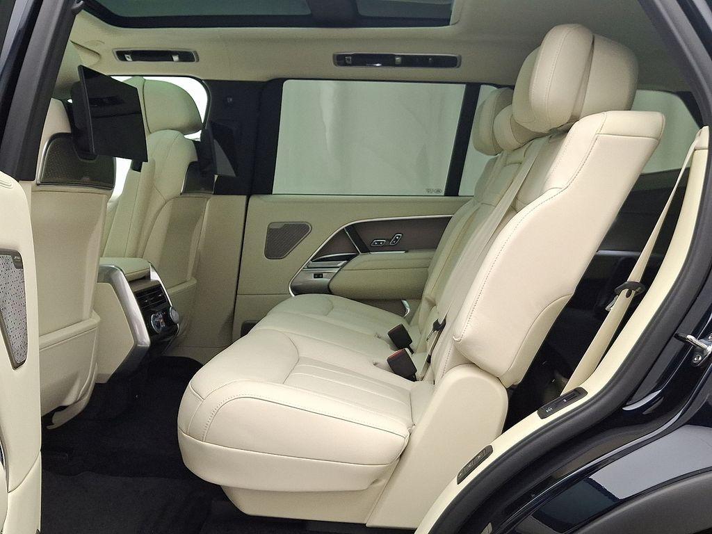 new 2025 Land Rover Range Rover car, priced at $191,580