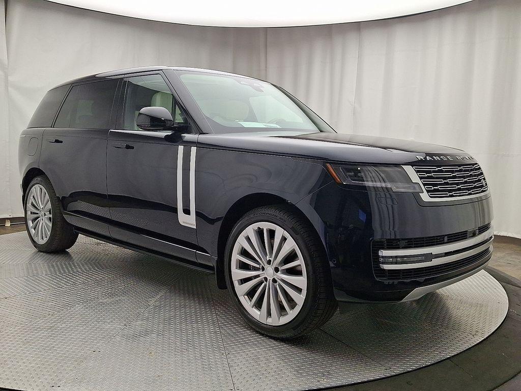 new 2025 Land Rover Range Rover car, priced at $191,580