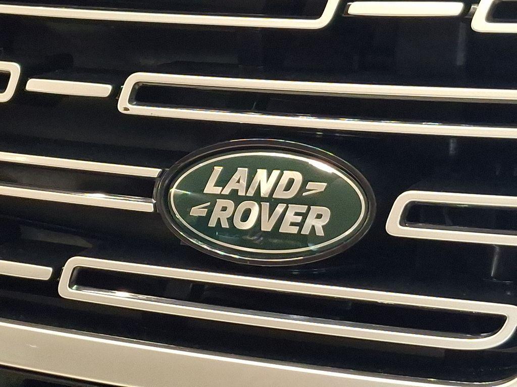 new 2025 Land Rover Range Rover car, priced at $189,875