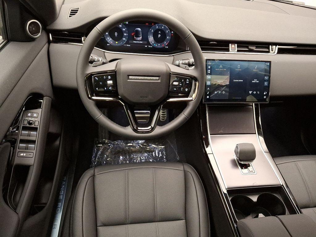 new 2026 Land Rover Range Rover Evoque car, priced at $60,995