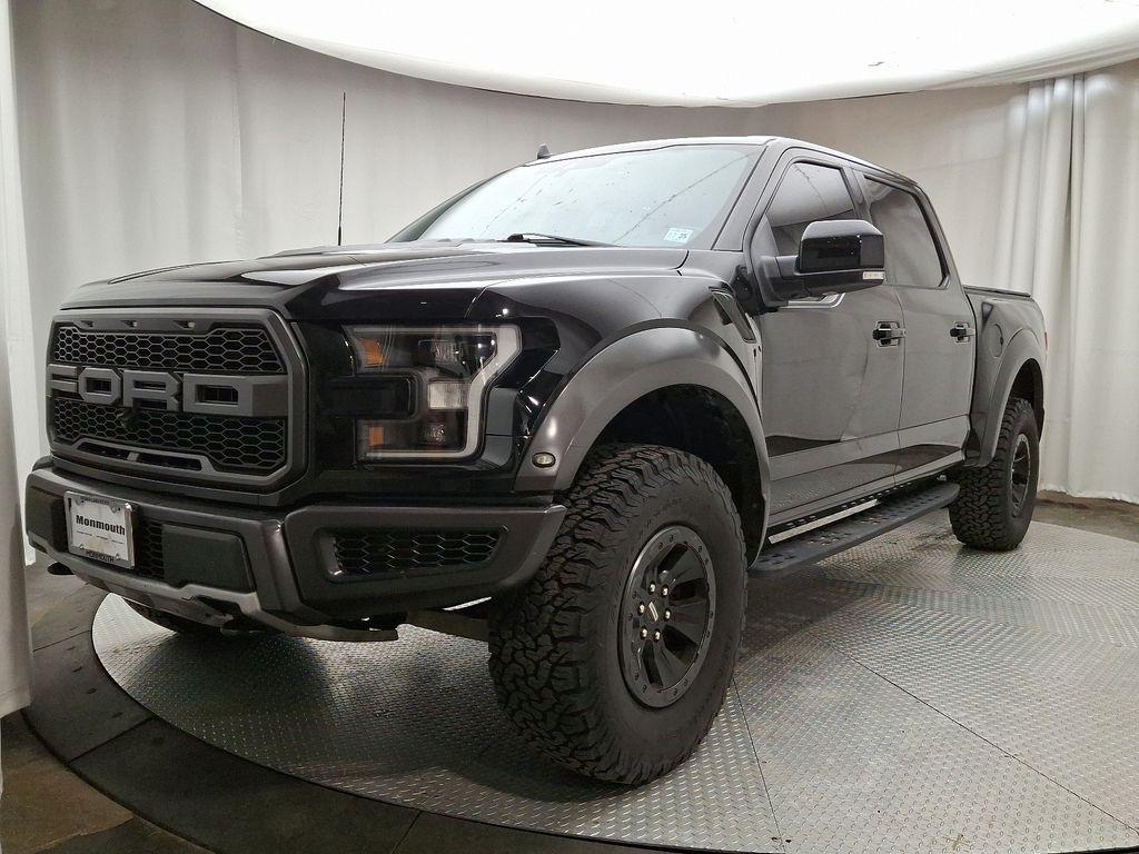 used 2020 Ford F-150 car, priced at $48,900