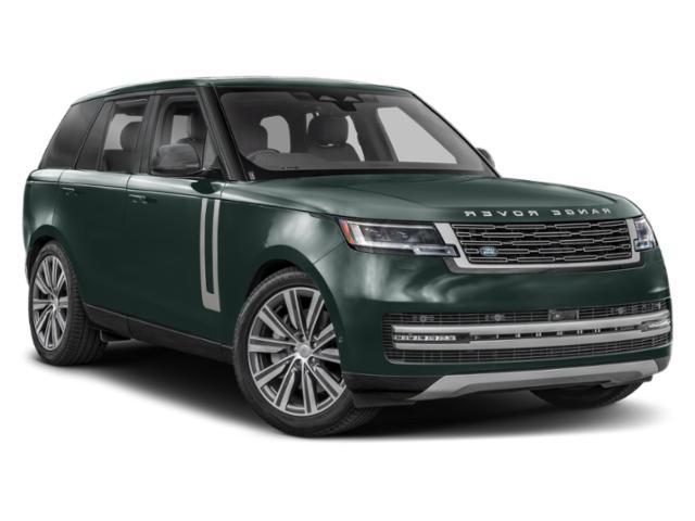 new 2025 Land Rover Range Rover car, priced at $152,470