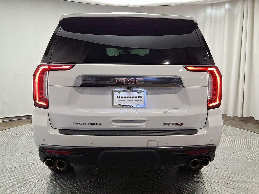 used 2022 GMC Yukon XL car, priced at $57,677