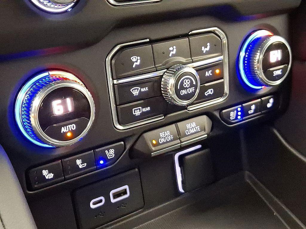 used 2022 GMC Yukon XL car, priced at $57,677