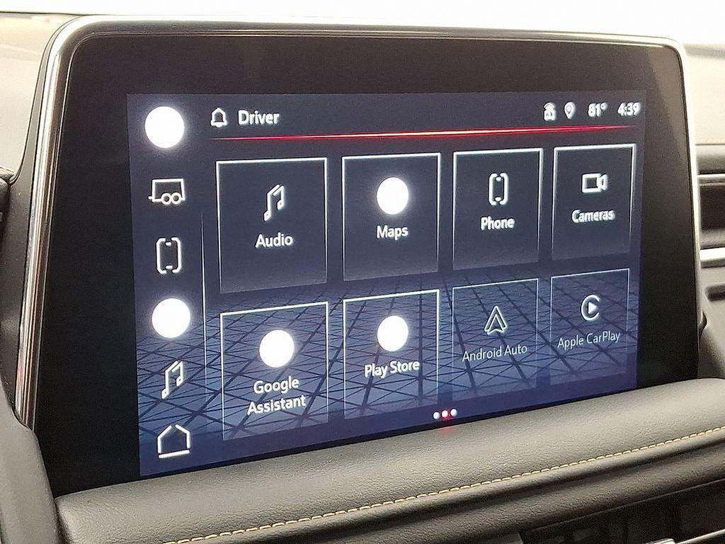 used 2022 GMC Yukon XL car, priced at $57,677
