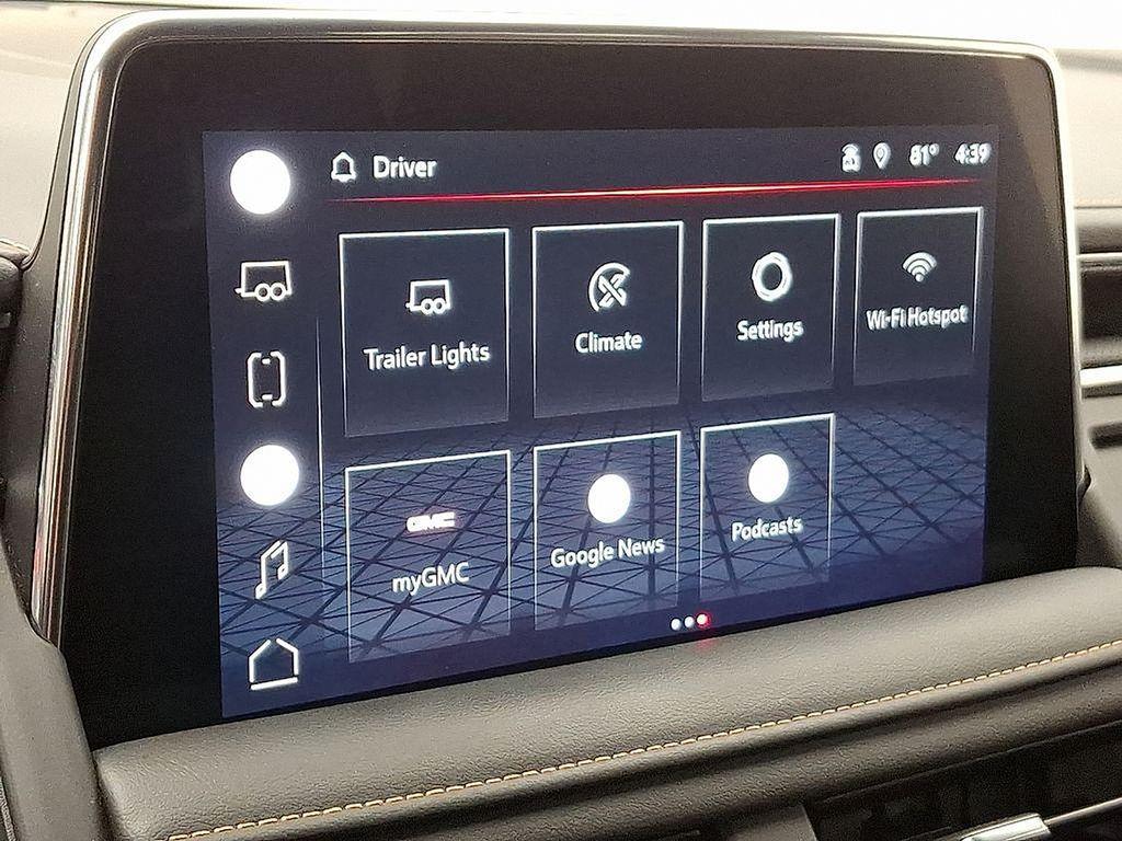 used 2022 GMC Yukon XL car, priced at $57,677