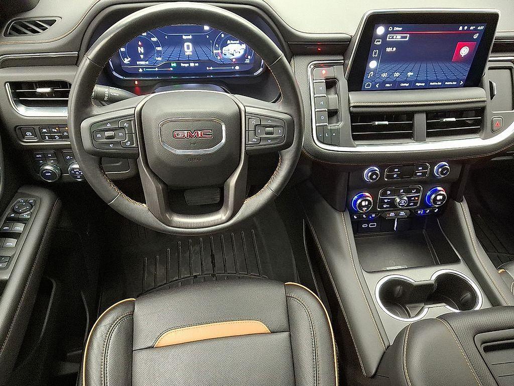 used 2022 GMC Yukon XL car, priced at $57,677