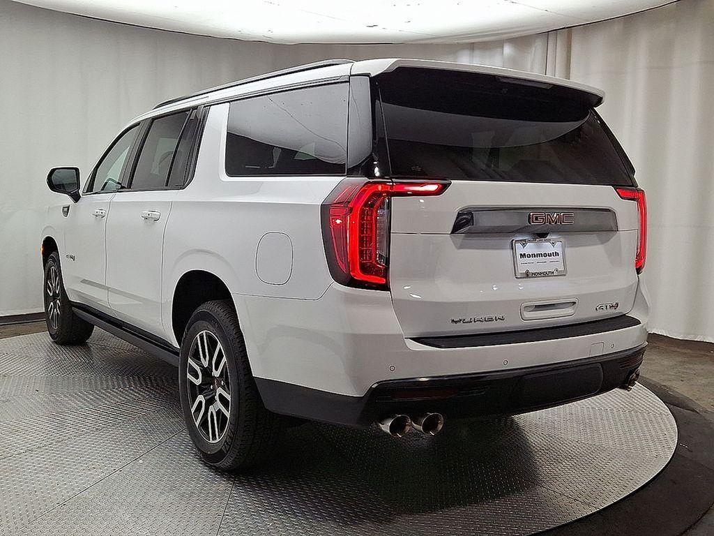 used 2022 GMC Yukon XL car, priced at $57,677