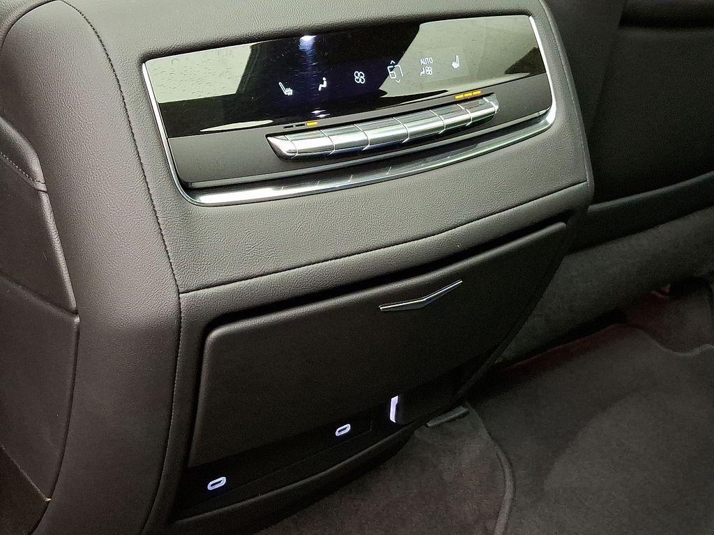 used 2022 Cadillac Escalade car, priced at $65,624
