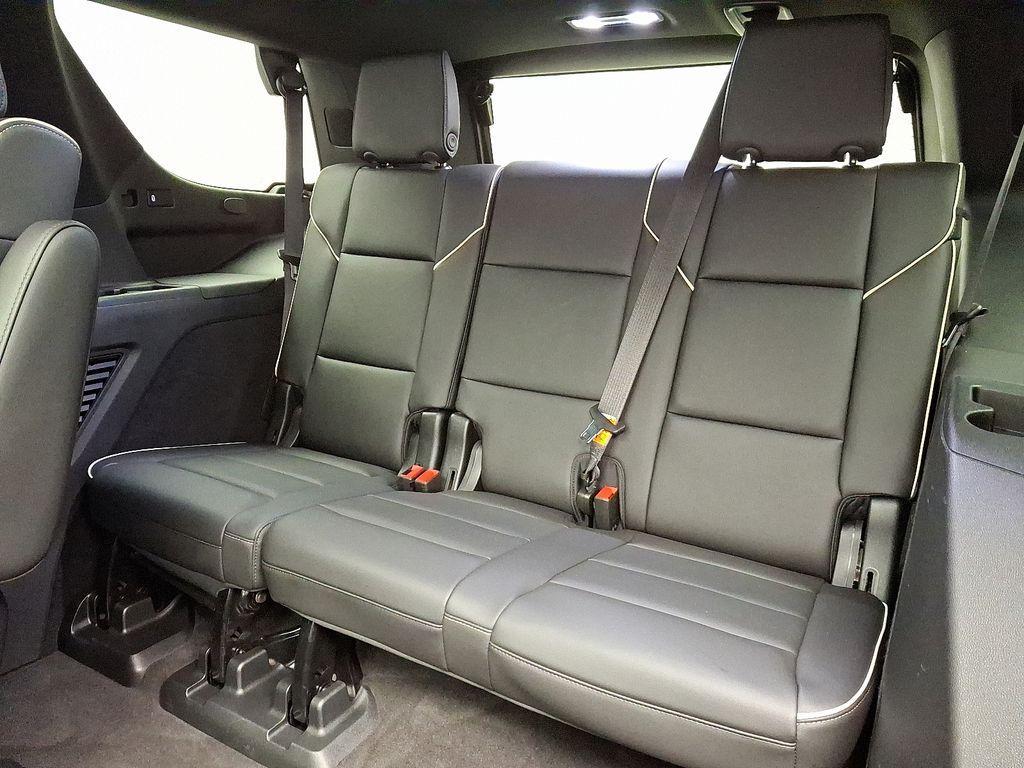 used 2022 Cadillac Escalade car, priced at $65,624