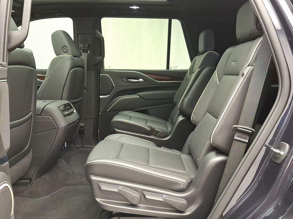 used 2022 Cadillac Escalade car, priced at $65,624