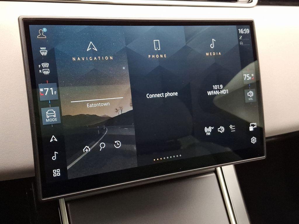 new 2026 Land Rover Range Rover Evoque car, priced at $56,845