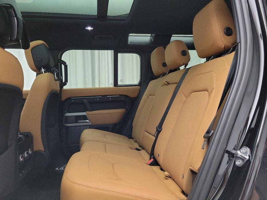 new 2024 Land Rover Defender car, priced at $103,843