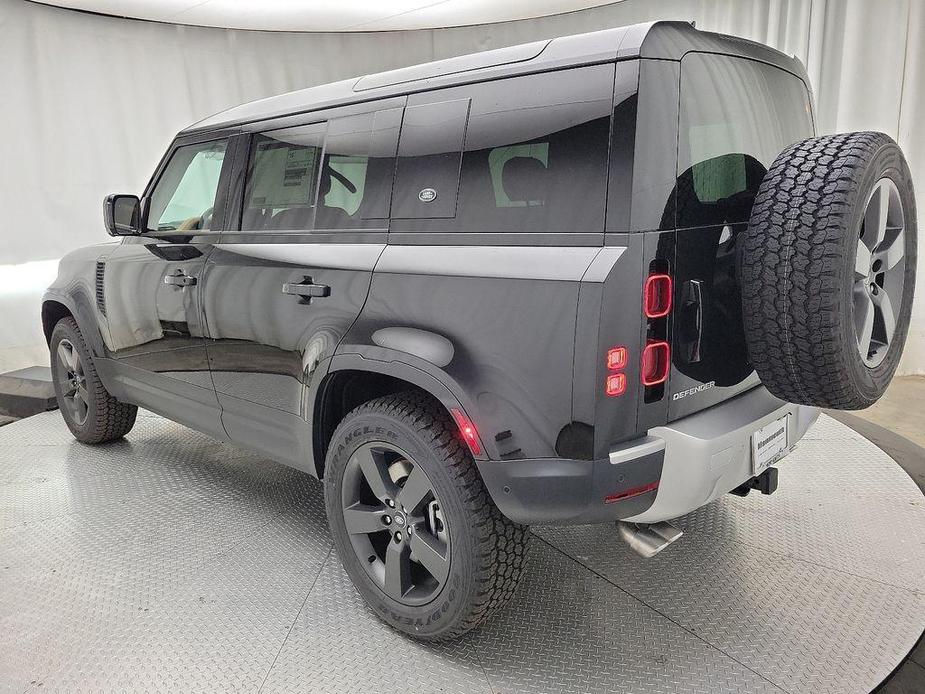 new 2024 Land Rover Defender car, priced at $103,843