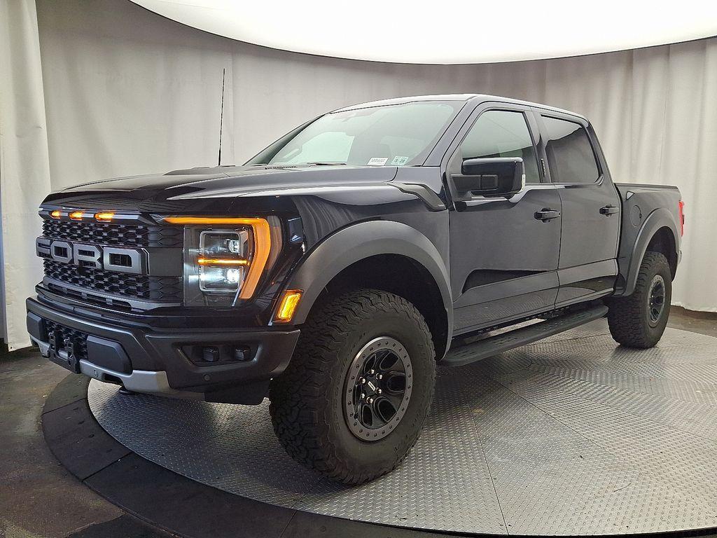 used 2022 Ford F-150 car, priced at $63,989