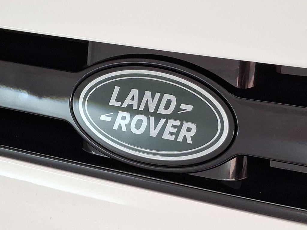 new 2025 Land Rover Defender car, priced at $102,028