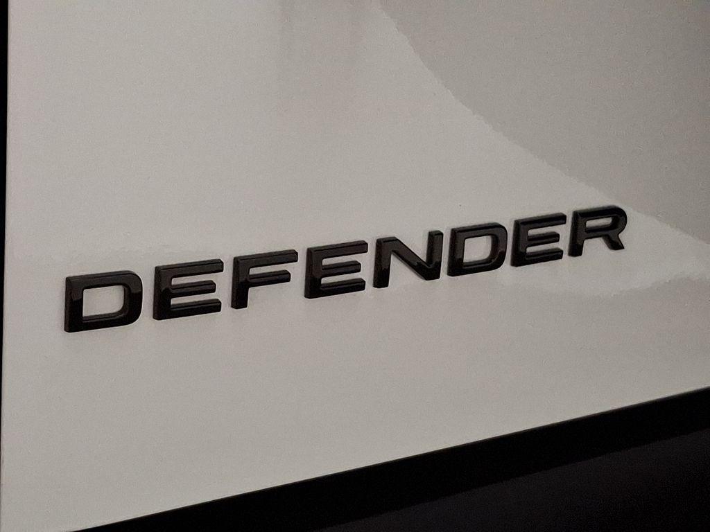 new 2025 Land Rover Defender car, priced at $102,028