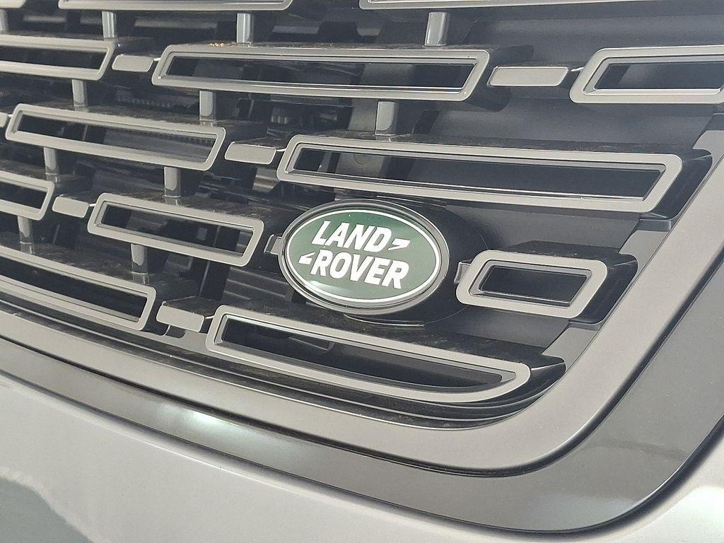 new 2026 Land Rover Range Rover Velar car, priced at $70,215