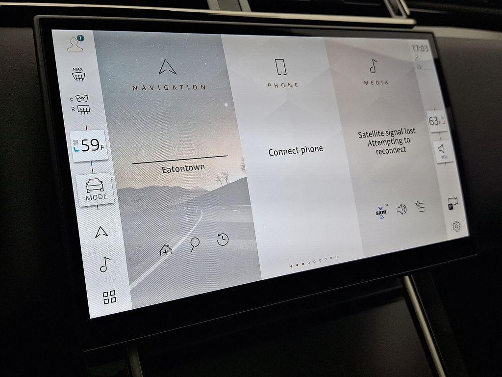 new 2026 Land Rover Range Rover Velar car, priced at $70,215