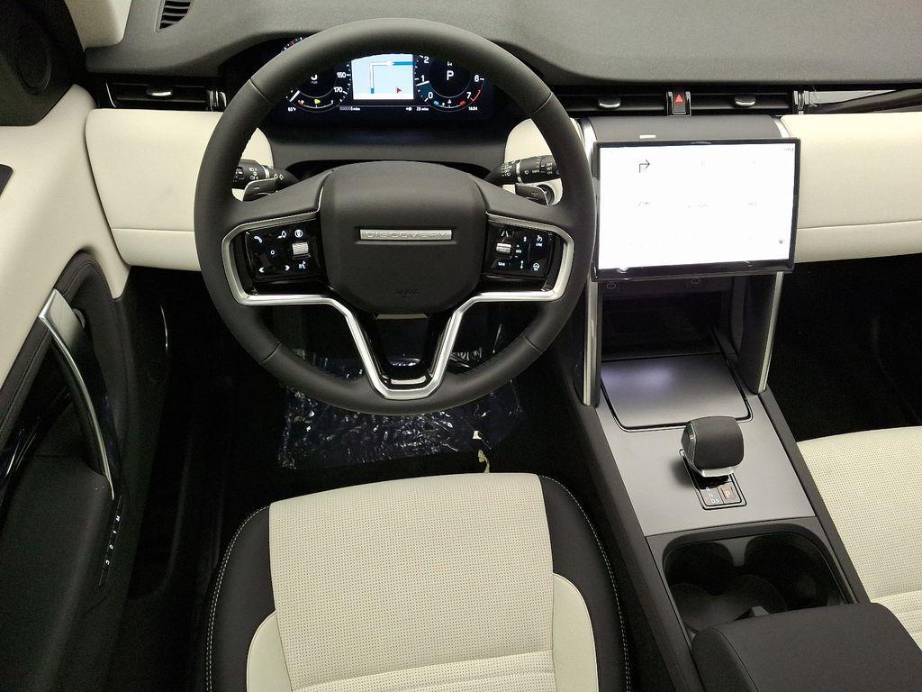 new 2025 Land Rover Discovery Sport car, priced at $54,608