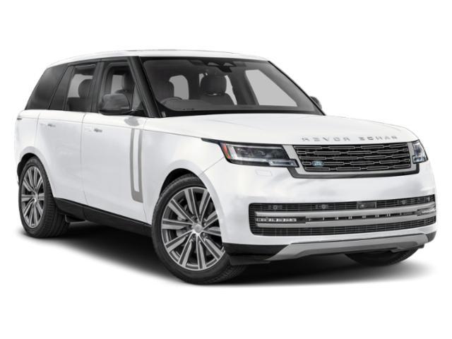 new 2025 Land Rover Range Rover car, priced at $110,905