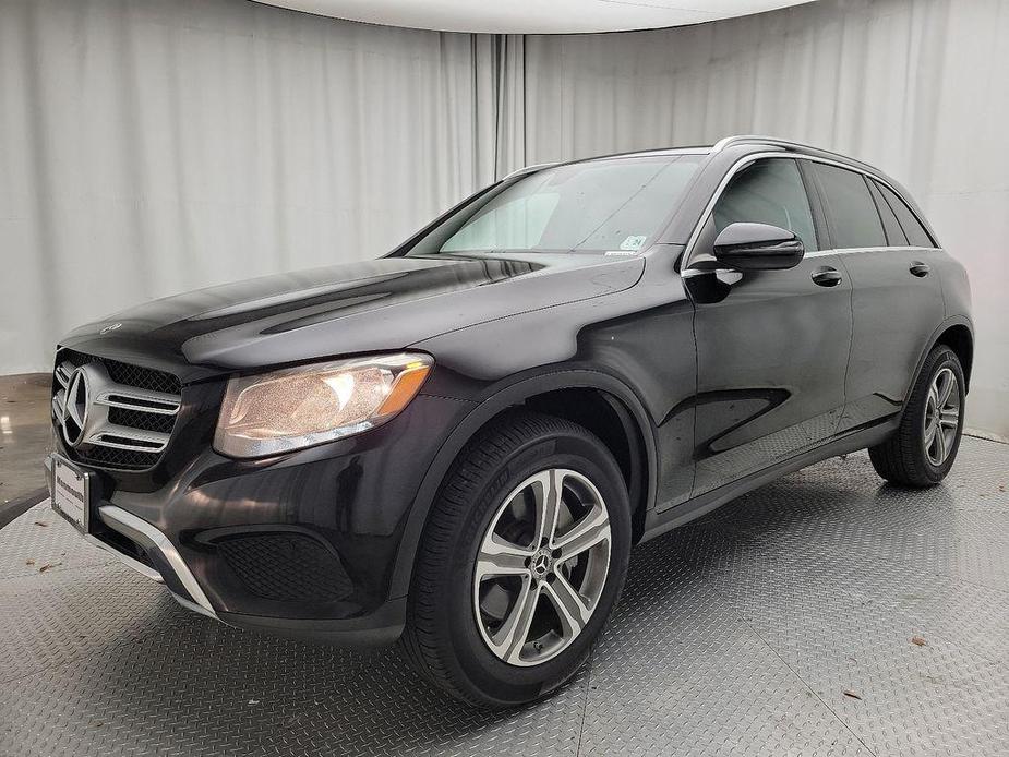 used 2019 Mercedes-Benz GLC 300 car, priced at $21,558