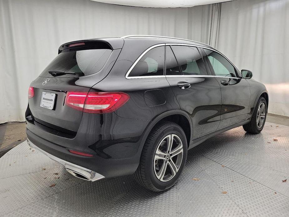 used 2019 Mercedes-Benz GLC 300 car, priced at $21,558