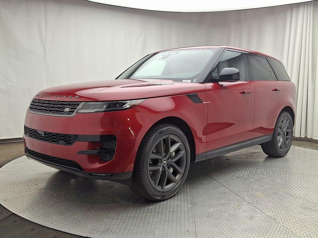 new 2025 Land Rover Range Rover Sport car, priced at $90,380