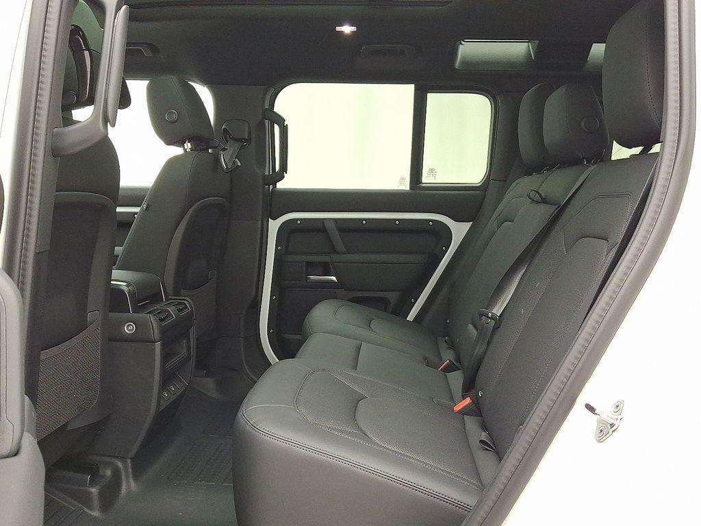 new 2025 Land Rover Defender car, priced at $78,883