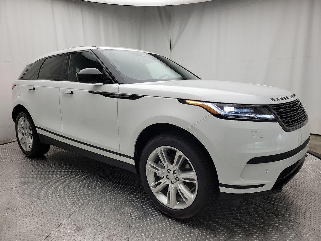 new 2025 Land Rover Range Rover Velar car, priced at $66,805