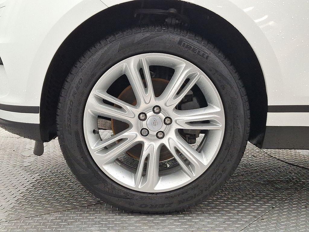 used 2025 Land Rover Range Rover Velar car, priced at $59,899