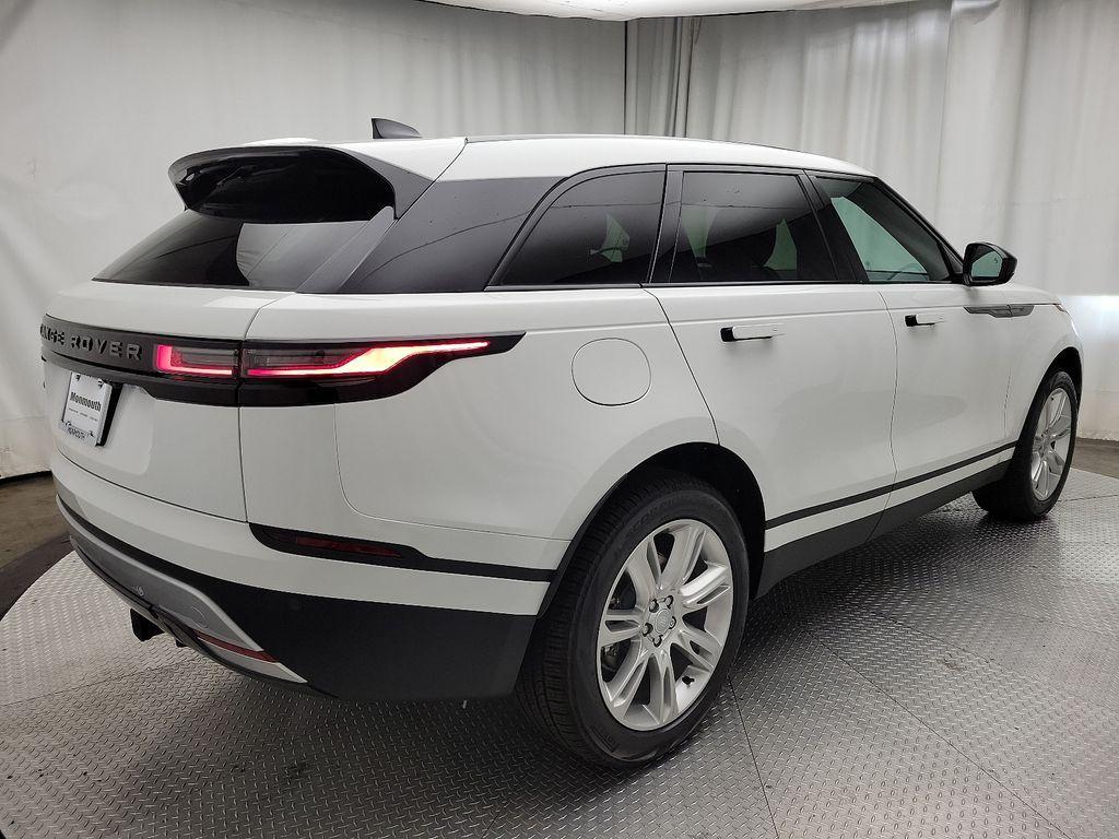 new 2025 Land Rover Range Rover Velar car, priced at $66,805