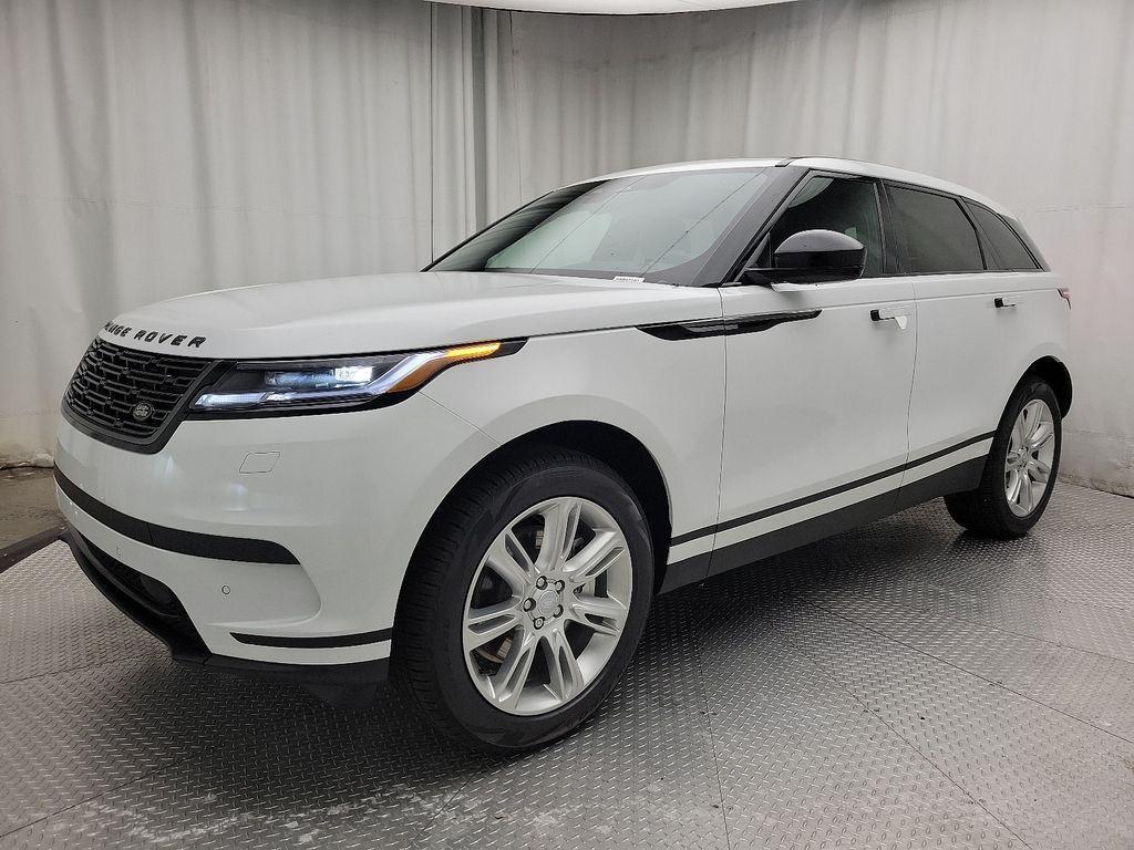 new 2025 Land Rover Range Rover Velar car, priced at $66,805