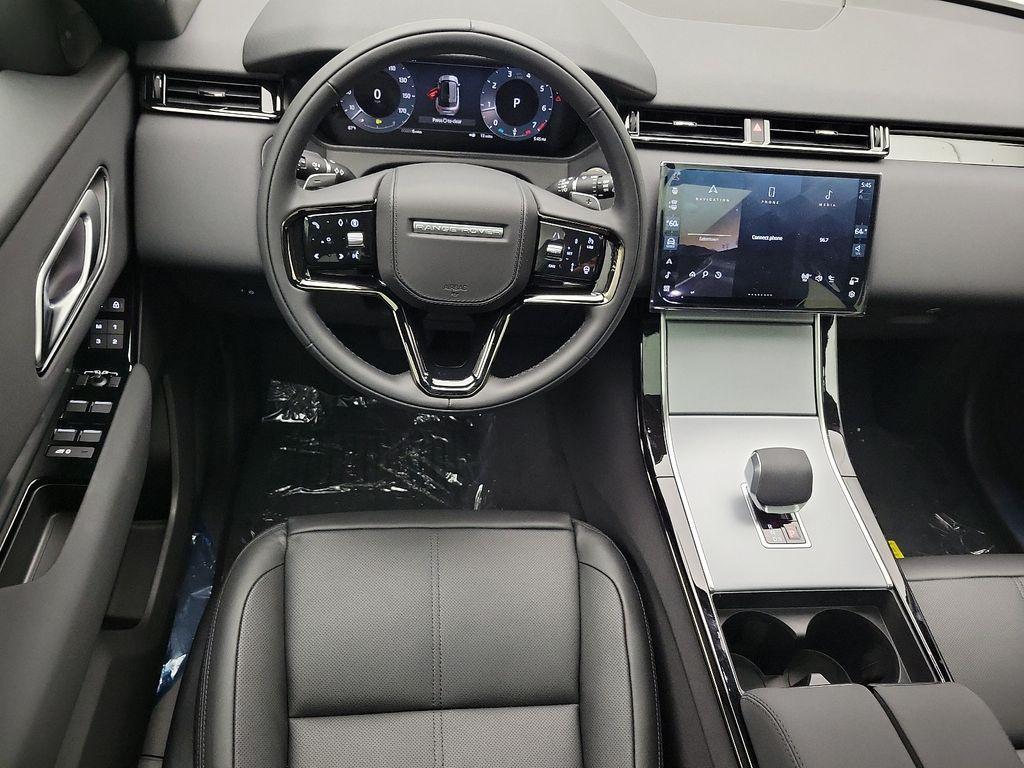 new 2025 Land Rover Range Rover Velar car, priced at $66,805