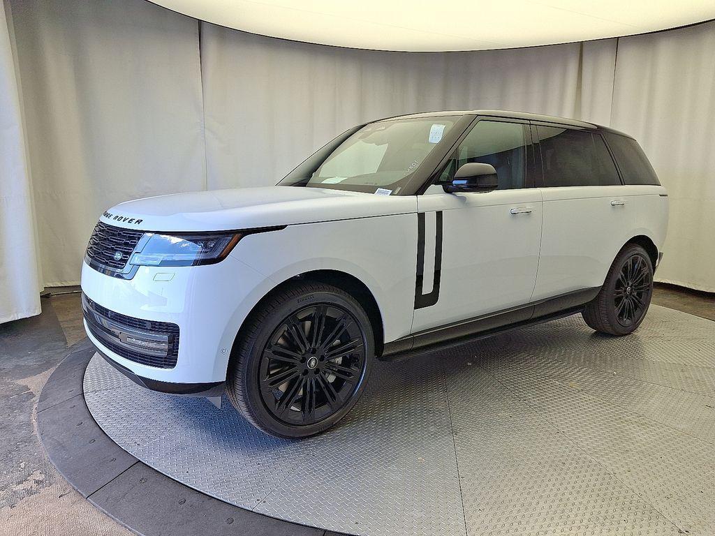 new 2025 Land Rover Range Rover car, priced at $160,505