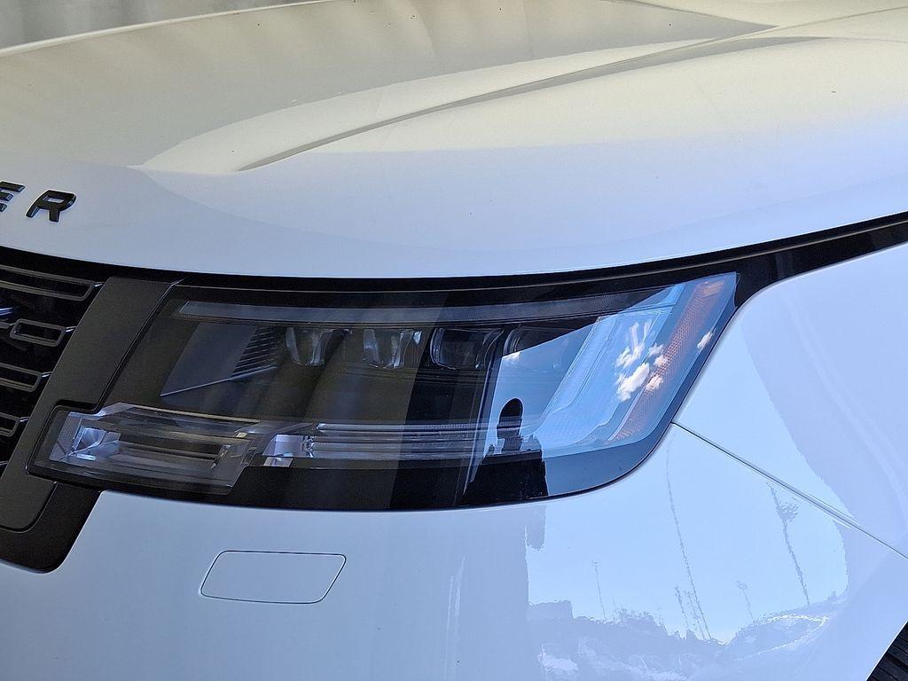 new 2025 Land Rover Range Rover car, priced at $160,505