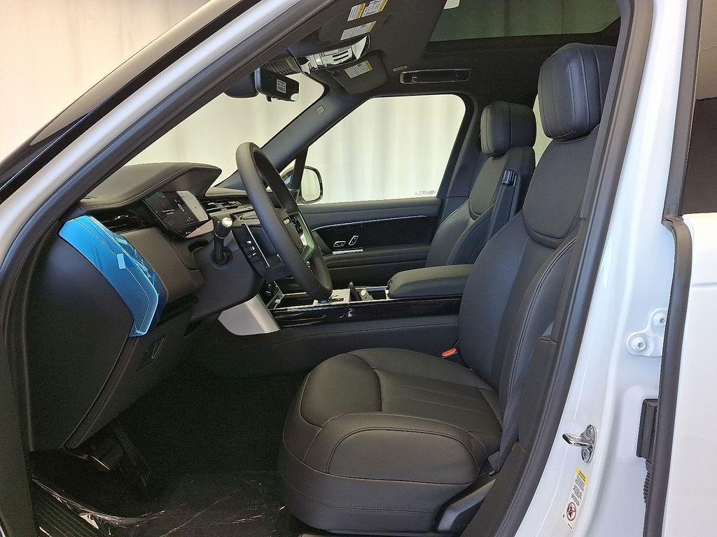 new 2025 Land Rover Range Rover car, priced at $160,505