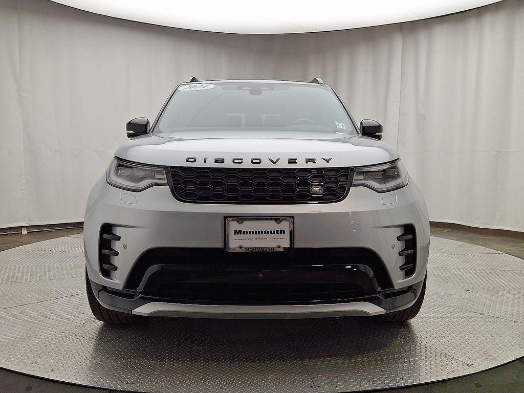 used 2024 Land Rover Discovery car, priced at $56,035