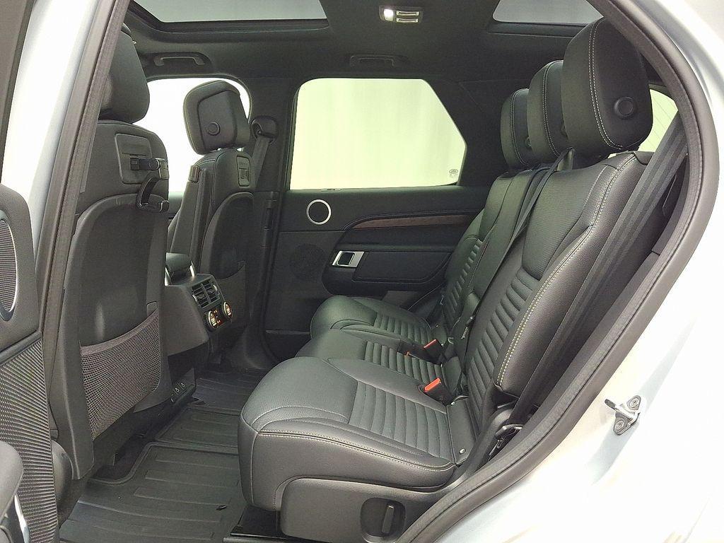 used 2024 Land Rover Discovery car, priced at $56,035