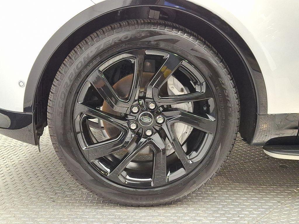 used 2024 Land Rover Discovery car, priced at $56,035