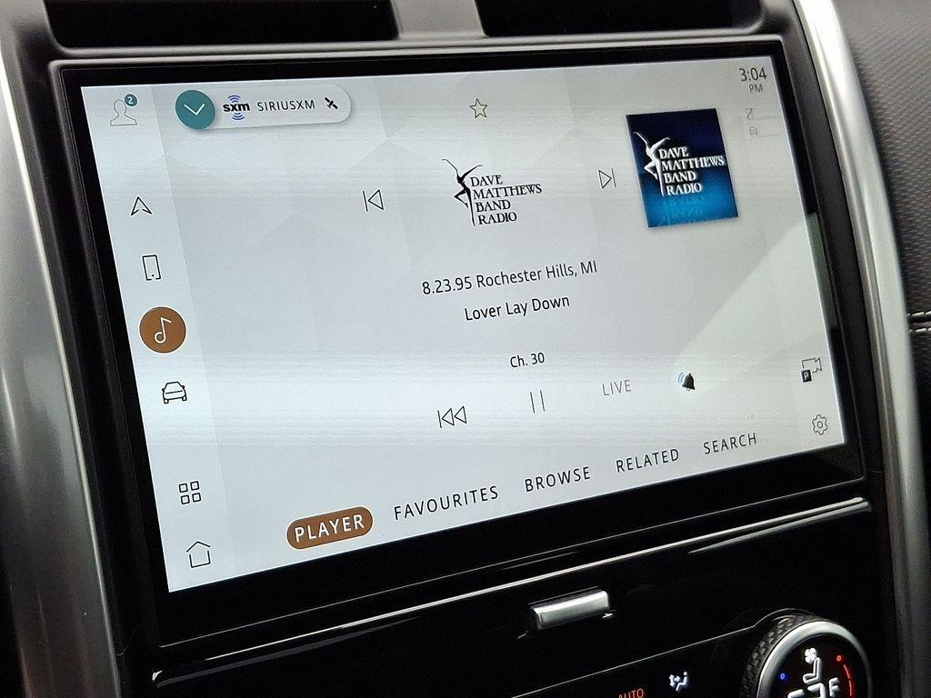 used 2024 Land Rover Discovery car, priced at $56,035