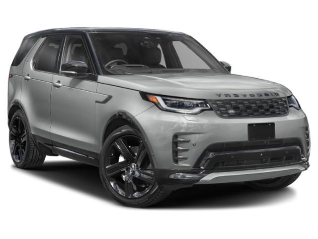 new 2024 Land Rover Discovery car