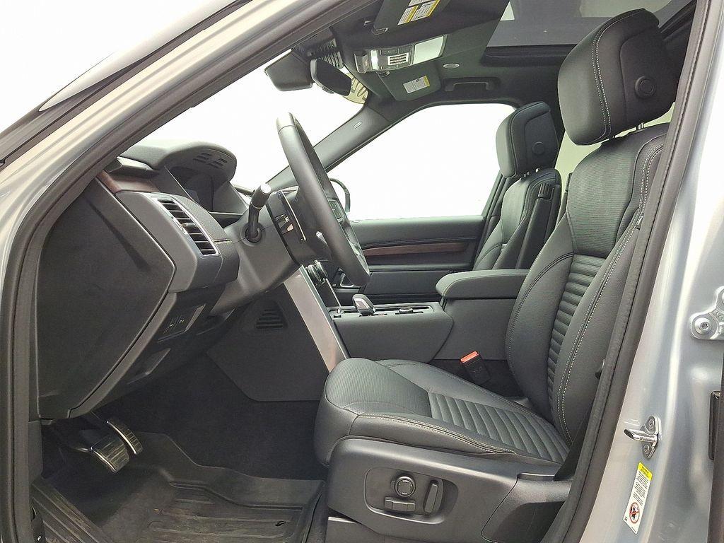 used 2024 Land Rover Discovery car, priced at $56,035