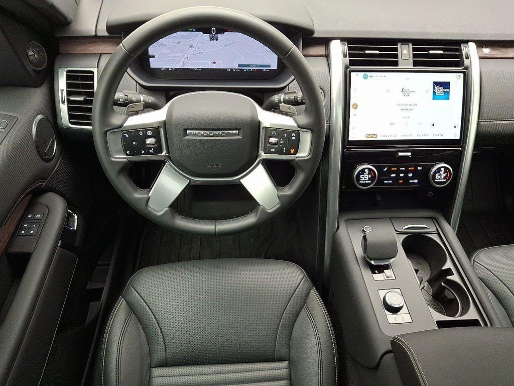 used 2024 Land Rover Discovery car, priced at $56,035