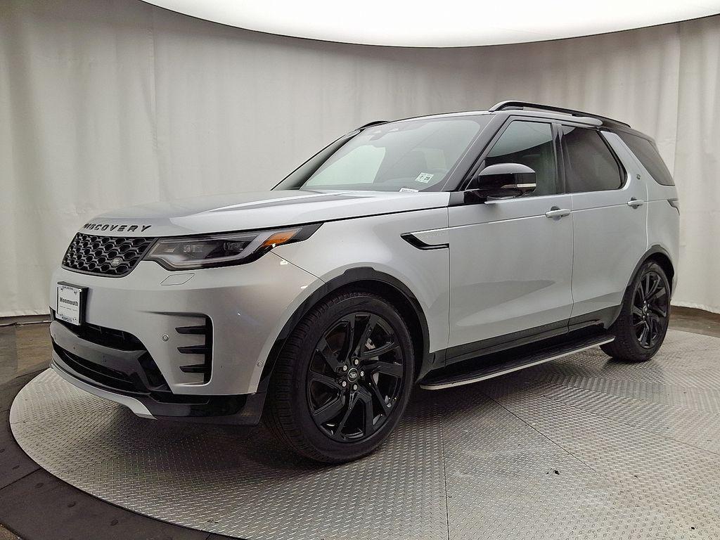 used 2024 Land Rover Discovery car, priced at $56,035
